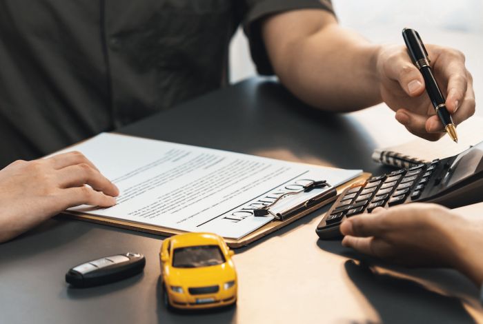 Varying the terms of your car finance agreement